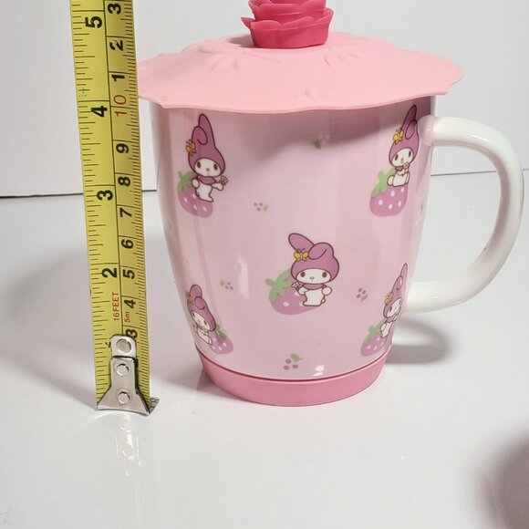 Rare My Melody Mug Sanrio 2012 - Picture 4 of 7